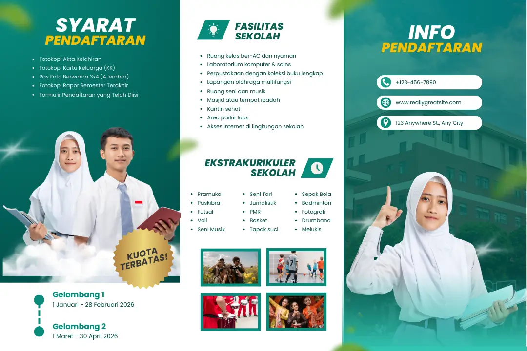 Tata Tertib SMK NUsantara
