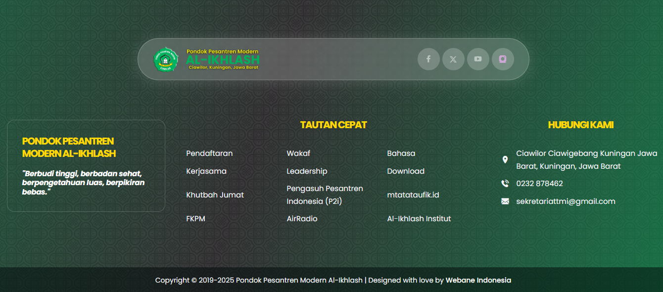 Point Pelanggaran