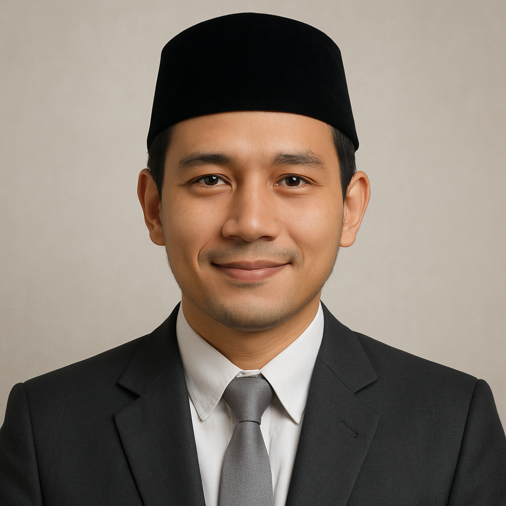 Anton Timur Zaelani, S.Pd.